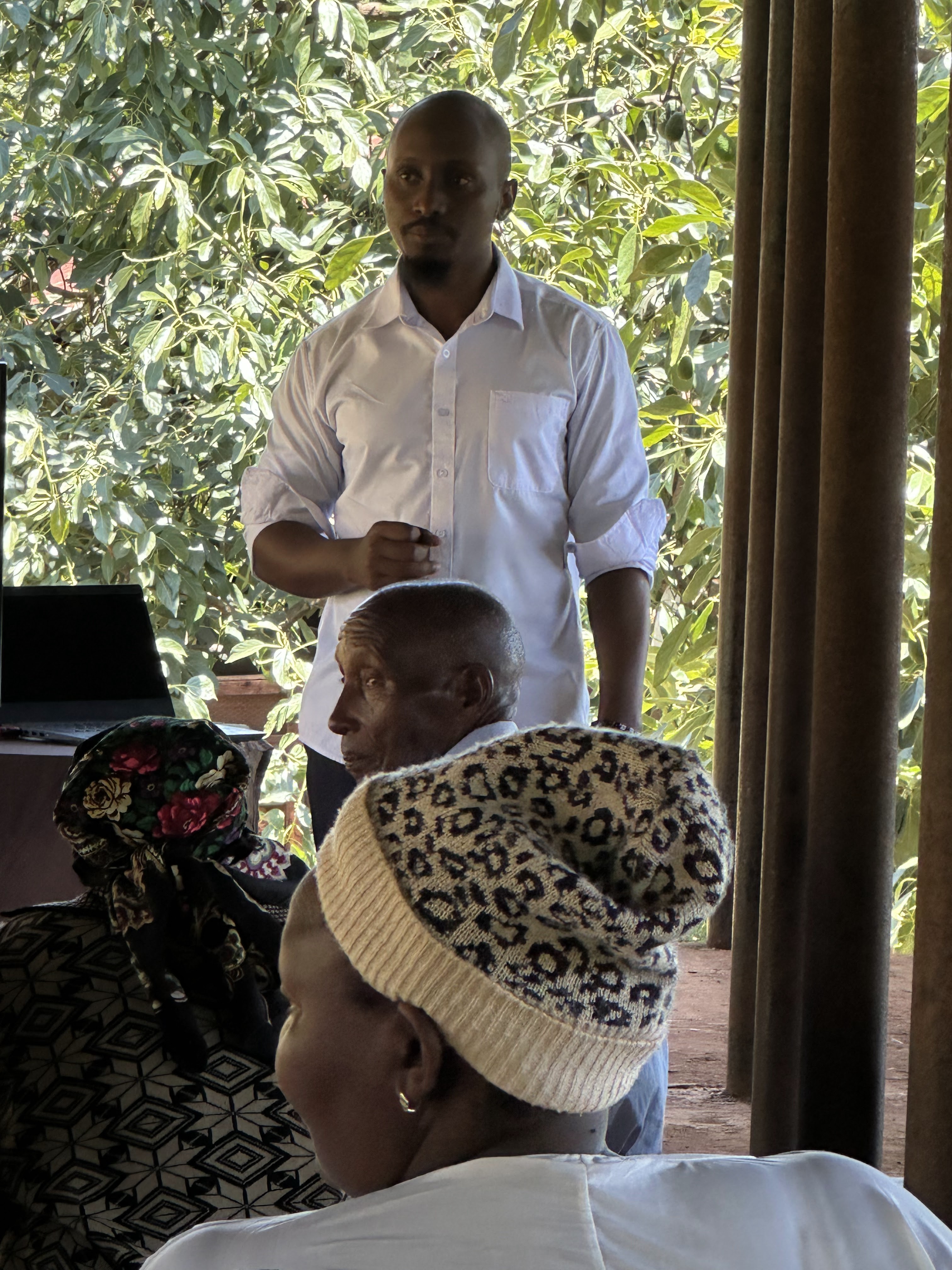 Edwin Nderitu Mathai